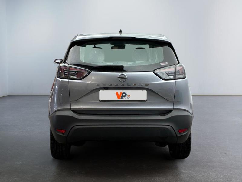 Opel Crossland 1.2 83 ch Edition