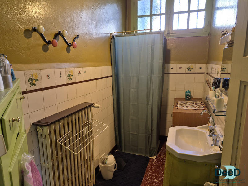 Maison ancienne - 135 m² - 5 pièces