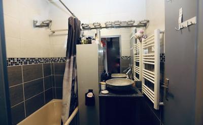 Studio - 23 m² - 2 pièces