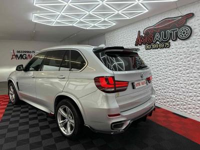 Bmw X5 (F15) 30d 3.0 d 24v 258 Cv. Xdrive m Sport