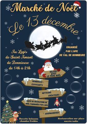 Marché de Noël