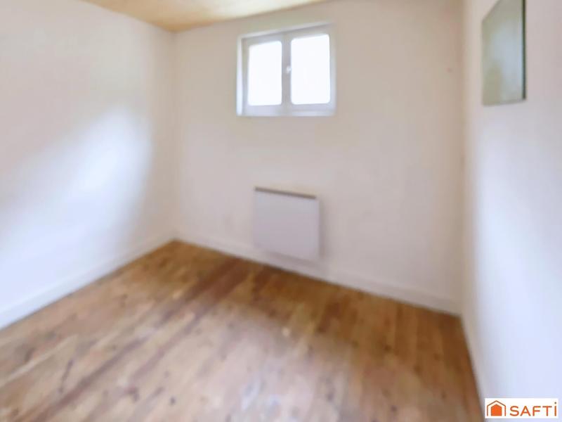 Maison - 76 m² - 5 pièces