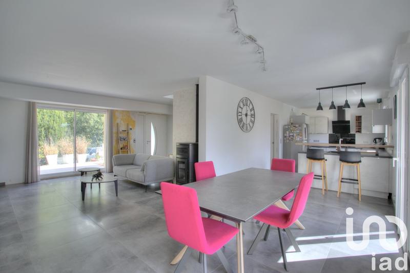 Maison - 140 m² - 6 pièces