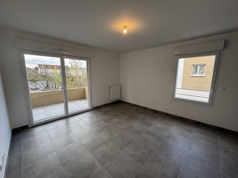 Appartement - 46 m² - 2 pièces