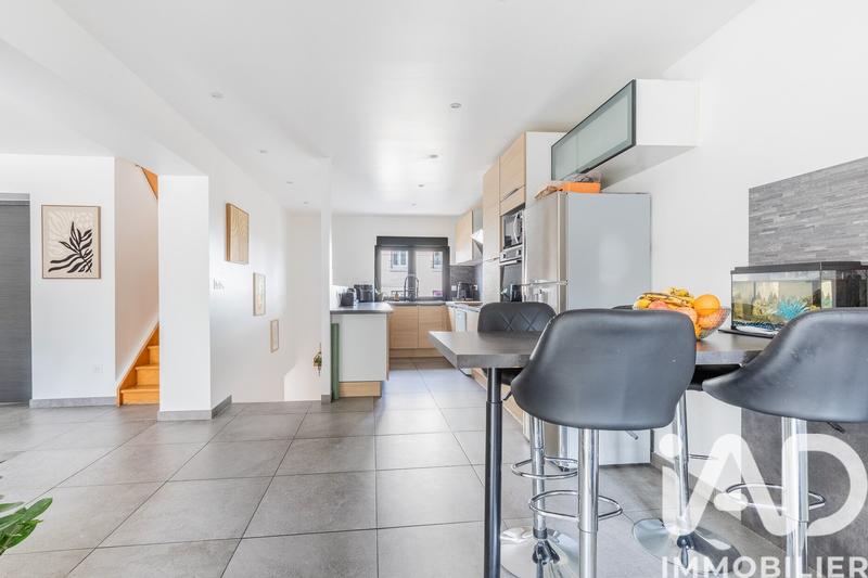 Maison - 130 m² - 6 pièces