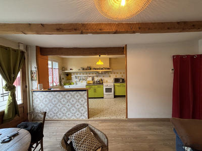 Maison - 80 m² - 3 pièces