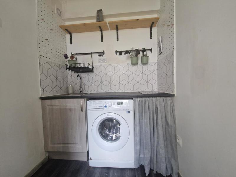 Appartement - 27 m² - 2 pièces