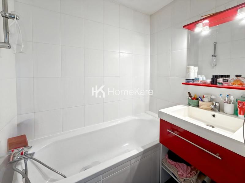 Duplex - 60 m² - 3 pièces