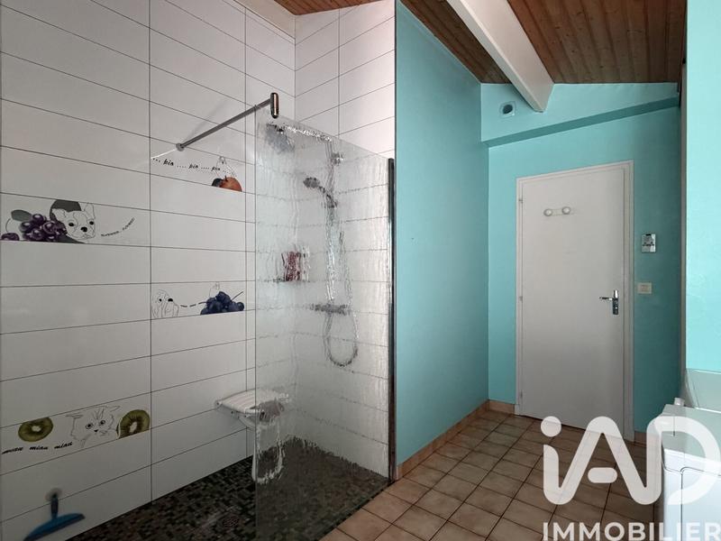 Maison de campagne - 106 m² - 5 pièces