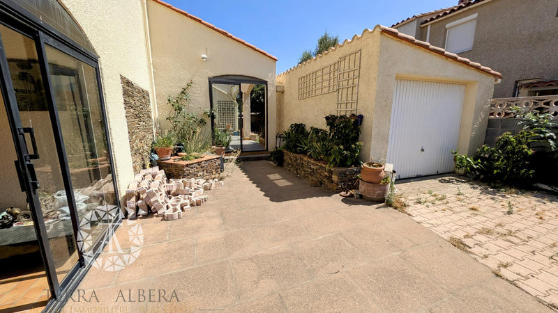 Viager - Maison - 113 m² - 4 pièces