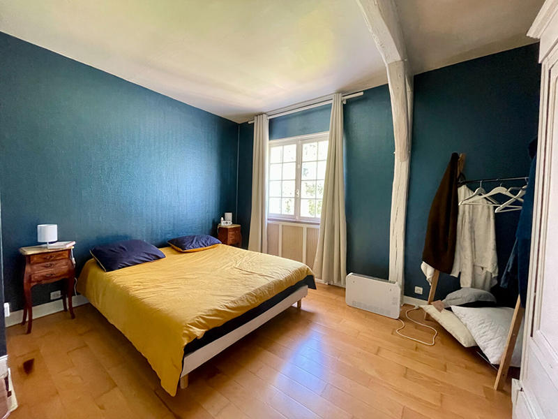 Maison - 118 m² - 7 pièces