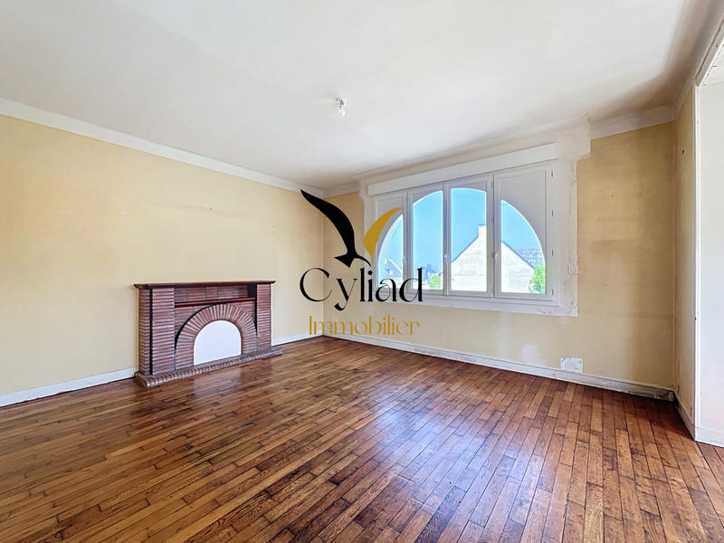 Maison - 99 m² - 3 pièces