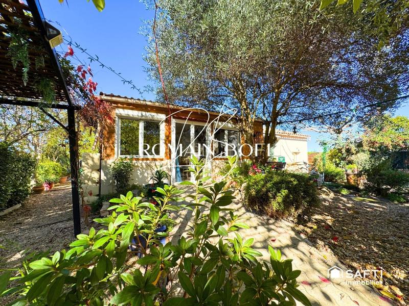 Maison - 120 m² - 4 pièces