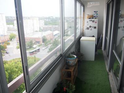 Appartement - 72 m² - 3 pièces