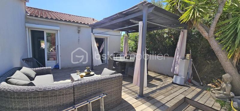 Appartement - 47 m² - 2 pièces