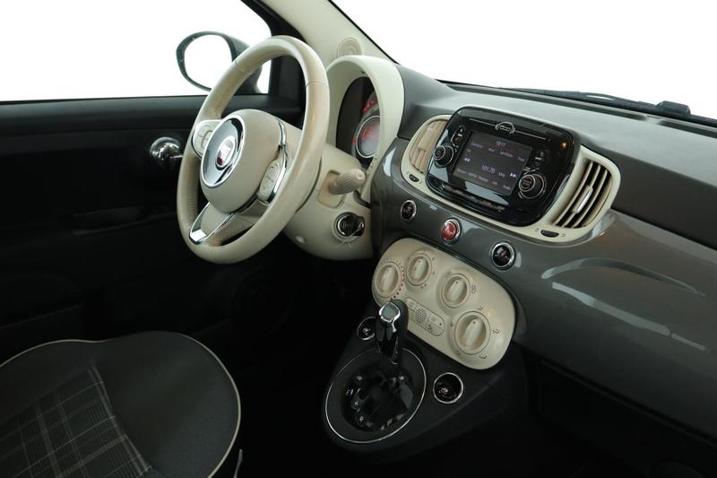 Fiat 500 1.2 Lounge Dualogic 69 ch