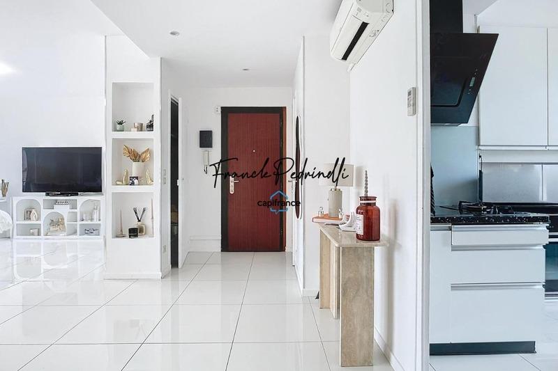 Appartement - 92 m² - 3 pièces