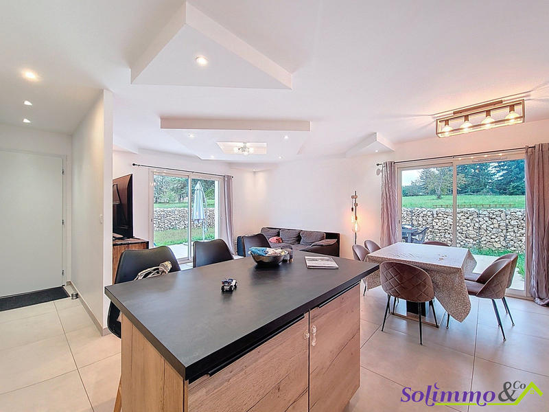 Villa - 96 m² - 4 pièces