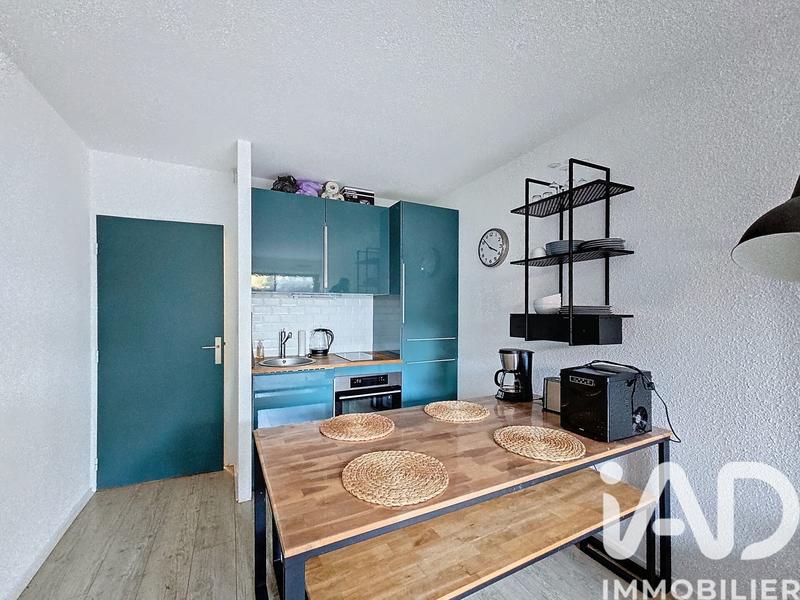 Appartement - 28 m² - 1 pièce