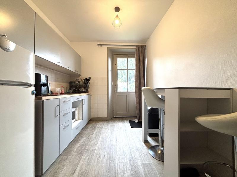 Appartement - 47 m² - 3 pièces