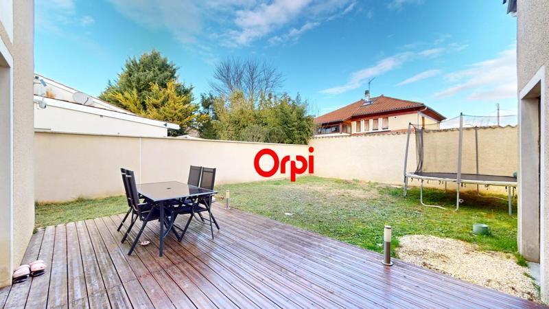 Maison - 110 m² - 5 pièces