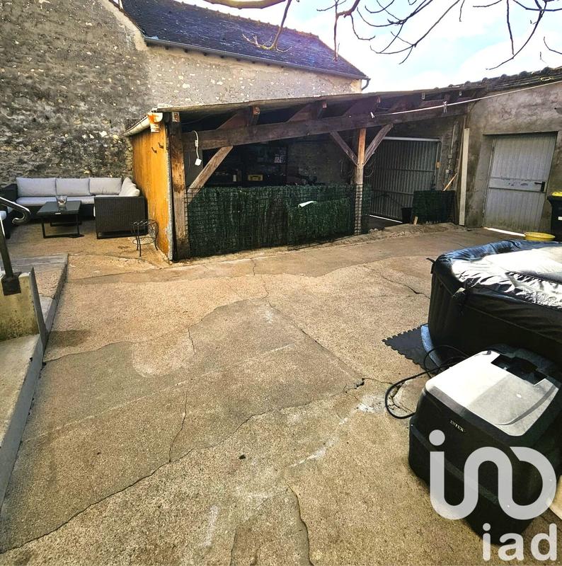 Maison de village - 121 m² - 6 pièces