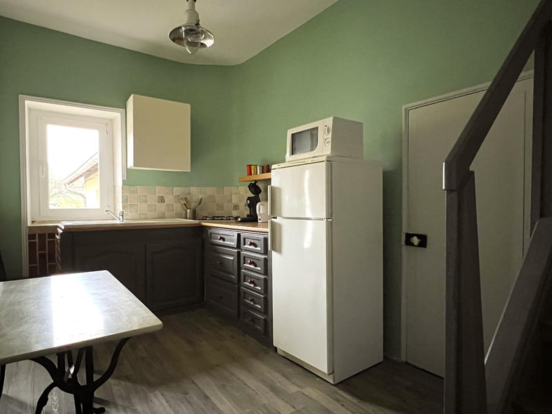 Maison - 91 m² - 5 pièces