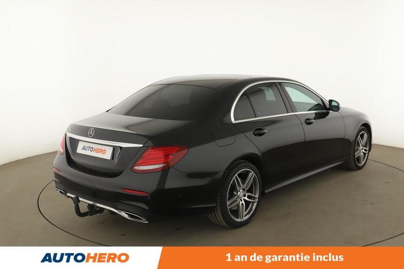 Mercedes Classe E 350 d Sportline 9g-Tronic 258 ch