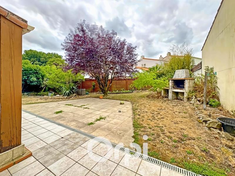 Maison - 109 m² - 4 pièces