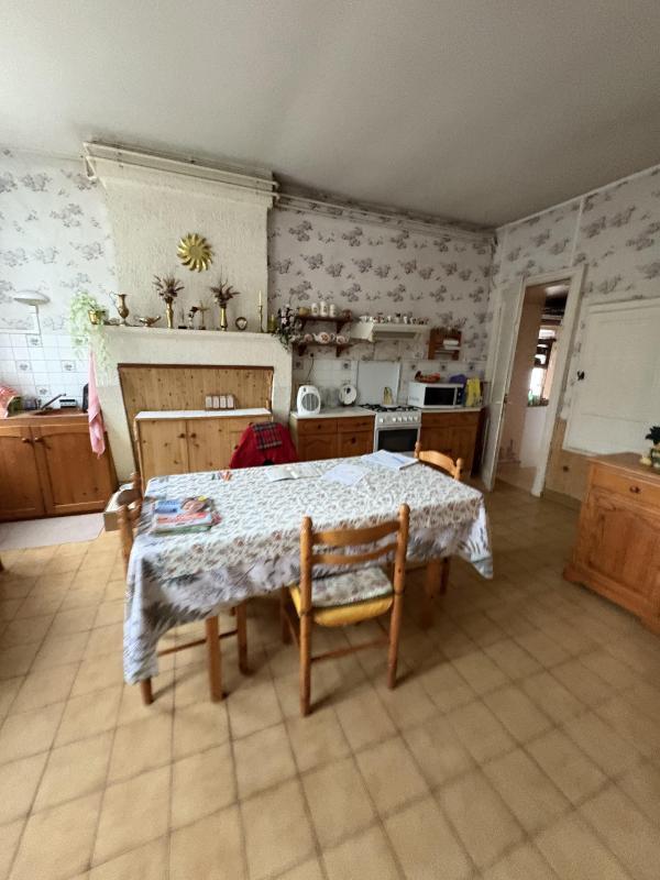 Maison en pierre - 120 m²