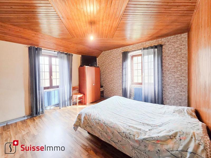 Ferme - 173 m² - 7 pièces