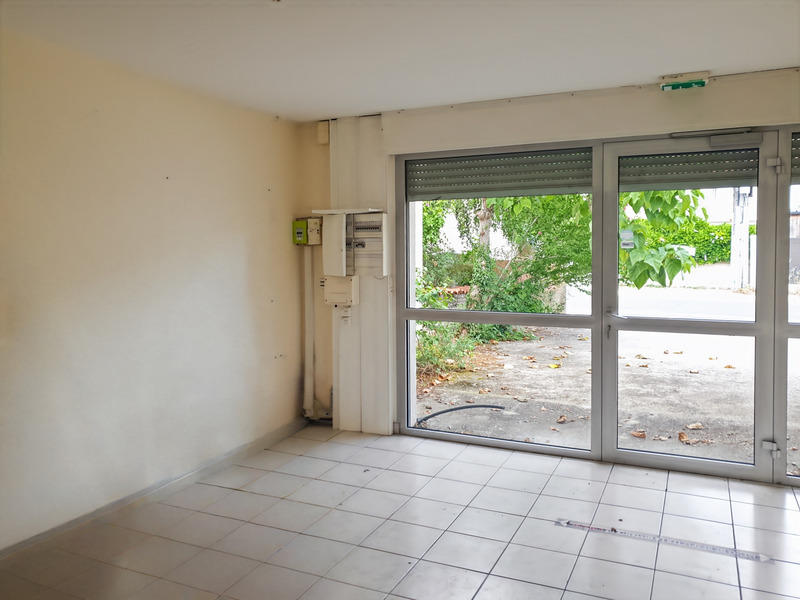 Bureau - 140 m² - 5 pièces