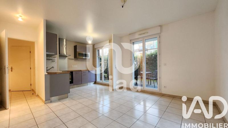 Appartement - 41 m² - 2 pièces