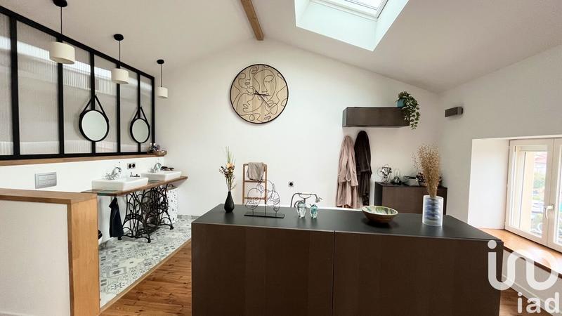 Maison - 108 m² - 6 pièces