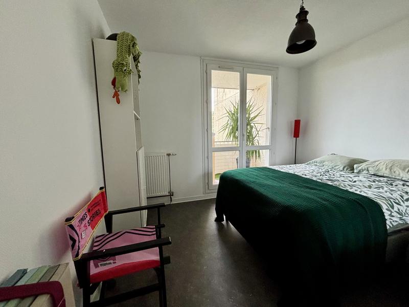Appartement - 96 m² - 5 pièces
