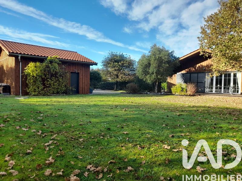 Maison - 112 m² - 5 pièces