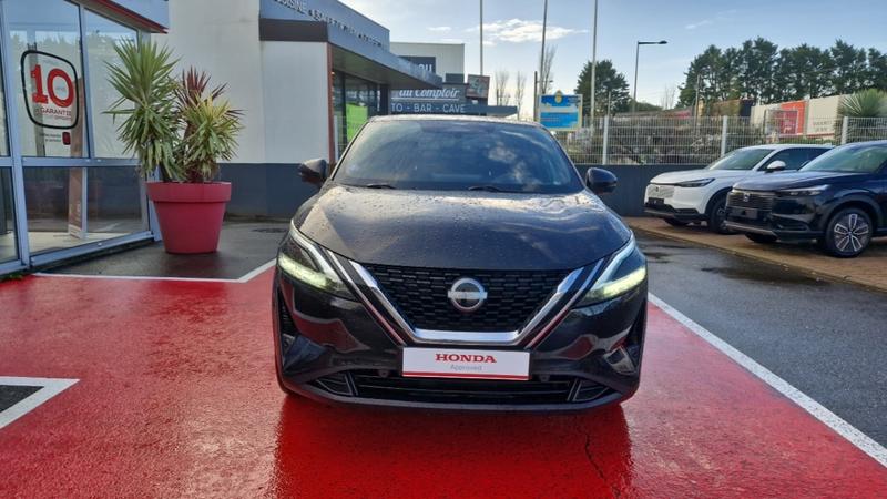 Nissan Qashqai III 1.3 Mhev 158ch Xtronic Tekna