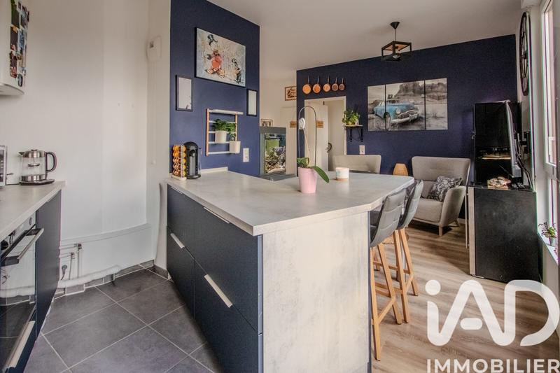 Appartement - 42 m² - 2 pièces