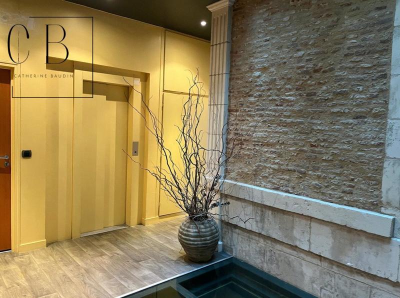 Appartement - 21 m² - 1 pièce