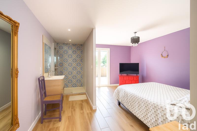 Maison de campagne - 260 m² - 10 pièces