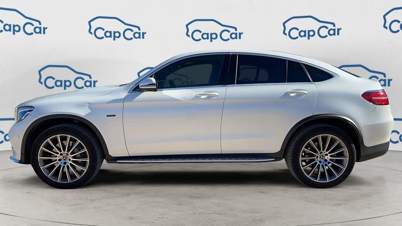 Mercedes Classe Glc coupe II 350e 320 Eq Power 4Matic 7g-Tronic Sportline - Automatique