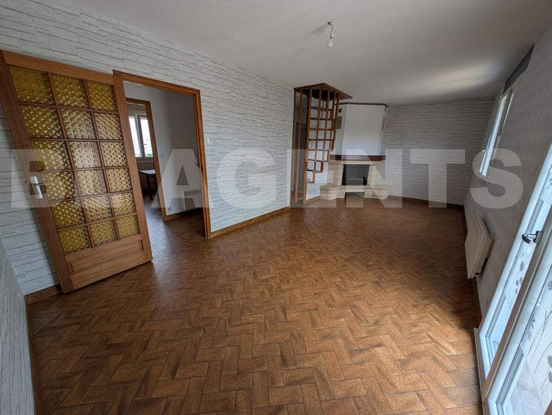 Maison traditionnelle - 102 m² - 5 pièces