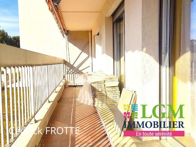 Appartement - 132 m² - 4 pièces