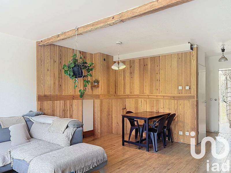 Duplex - 80 m² - 4 pièces