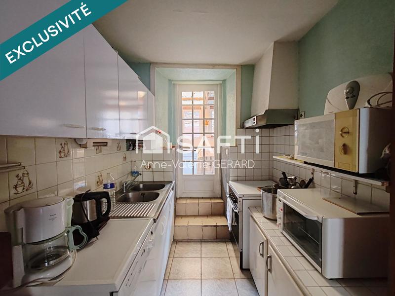 Maison - 133 m² - 6 pièces