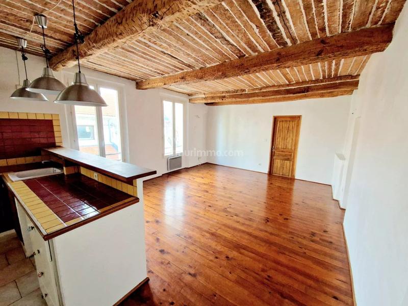 Appartement - 57 m² - 2 pièces