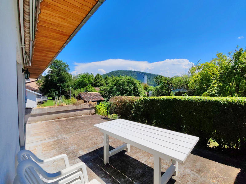 Maison - 121 m² - 6 pièces