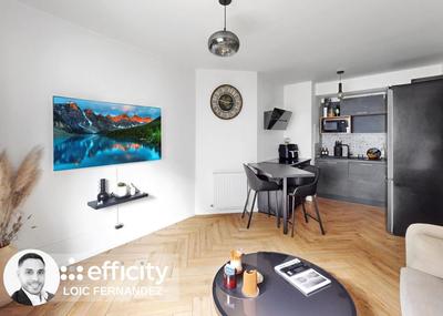 Appartement - 39 m² - 2 pièces