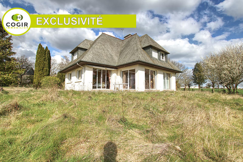 Maison - 175 m² - 7 pièces