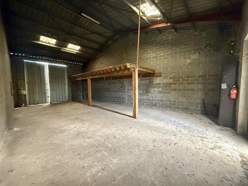 Maison - 100 m² - 1 pièce